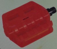 Plastic Mono Block Bicycle Pedals (L.NLPP-3.150)