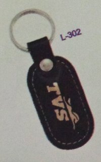 Leather Key Chain (L-302)