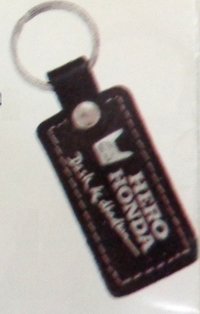 Leather Key Chain (L-303)