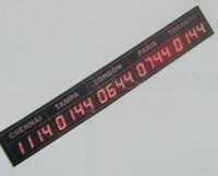 World Clock