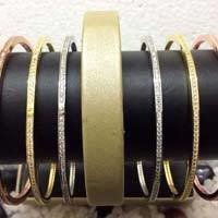 Affordable Sterling Silver Bangles