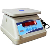 Counter Scale