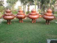 Walking Inflatable