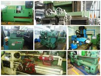 Used Metal Working Machines