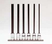 Offset Reversible Wrench Set