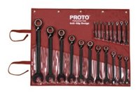 Reversible Ratcheting Wrench