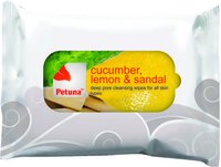 Petuna Cleansing Wet Tissue