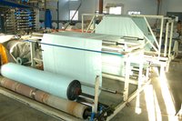 Opener Rewinder Machine