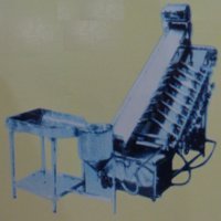 Automatic Grading cum Filth Washing Machine