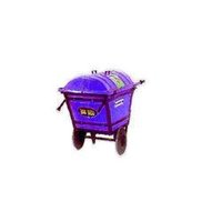 Plastic Wheel Barrow