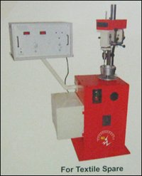 Balancing Machine For Textile Spare