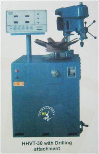 Hhvt-30 Balancing Machine With Drilling Attachment