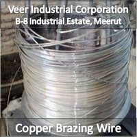 Copper Brazing Wires