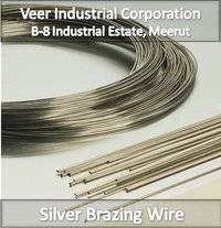 Silver Brazing Wire