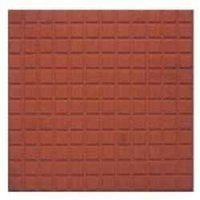 Colored Square Chequered Tiles