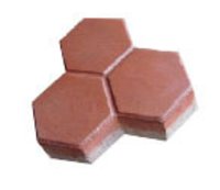 Interlocking Paver Blocks