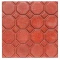 Plain Chequered Tiles
