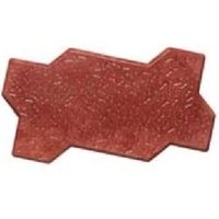 Zigzag Glossy Paver Block