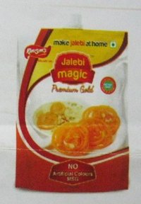 Khushi'S Jalebi Magic