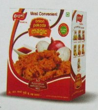 Khushi'S Onion Pakoda Magic