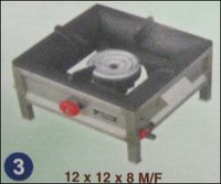 M/F One Burner Cooking Gas Range