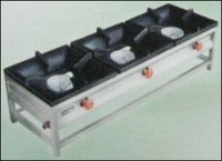 Mini T/B One Burner Cooking Gas Range