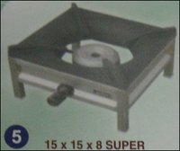 Super One Burner Cooking Gas Range