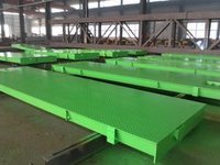 Pitless Type Weighbridge