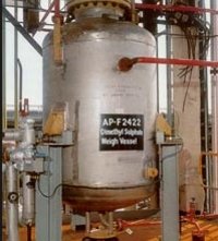 Tank Weighing System
