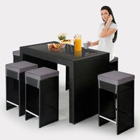 Bar Table And Chair Sets