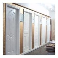 White Primed Door