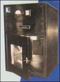 Cleanroom Pass Through Box