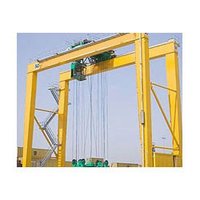 Double Girder Eot Crane