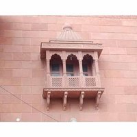 Attractive Sandstone Jharokha