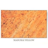 Madurai Yellow Granite