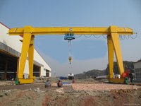 Semi Gantry Cranes