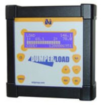Dumper Load Weighing System