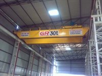 Single Girder Eot Crane
