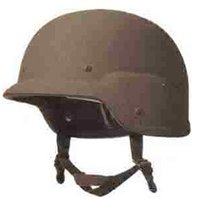 Half Army Helmet