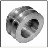 Precisely Design Machinery Pulley