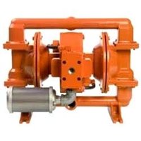 Ductile Iron High Pressure Pump