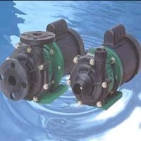 PP Magnetic Drive Pump