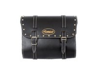 Leather Type Side Bag With Frame
