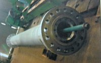 Main Turbine Shaft