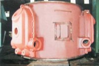 Separator Body With J.O.C For Coal Mill
