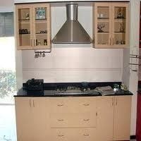 Aluminum Kitchen At Best Price In Noida Uttar Pradesh Kp Monarch Modular Kitchen