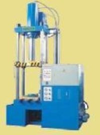 Hydraulic Pillar Press