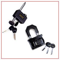 Car Gear Lock