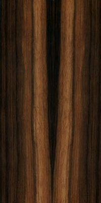 Natural Decorative Ebony Veneer