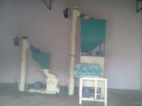 1 Ton Mesh Feed Plant